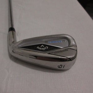 Callaway 2024 Paradym Ai Smoke HL 6-iron - 27* - Regular Flex Steel
