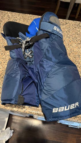 Senior Bauer (Used) Nexus 1N Hockey Pants