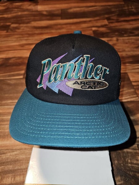 New Vintage 1990s Arctic Cat Panther Snowmobile Promo Embroidered Hat Snapback