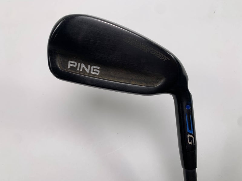 Ping G Crossover 2016 4 Utility Iron 22* Alta 70g Regular Graphite Mens RH