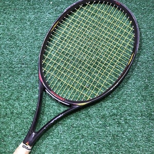 ProKennex Firecracker Tennis Racquet 27" (Grip size unknown)