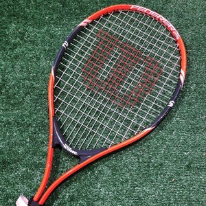 Wilson Federer Tennis Racquet 3 7/8" Grip + 95 sq in Head Size