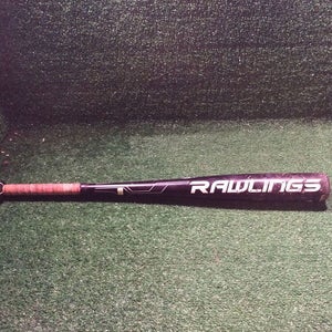 Rawlings Velo (30"/25 oz) (-5) 2 5/8" USSSA Baseball Bat