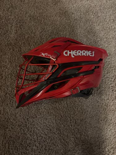Cascade (Used) XRS Helmet