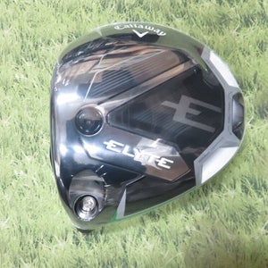 LH * NEW * Callaway ELYTE 10.5* Driver Head