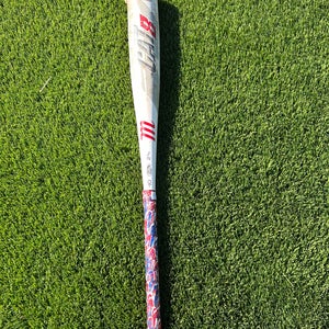 2018 Marucci USSSA Certified CAT8 (-10) Alloy 20 oz 30" (Used)