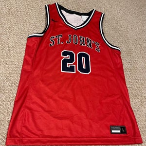 St. John’s Basketball Jersey