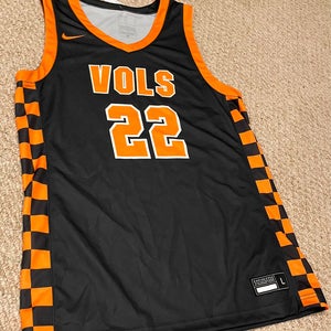 Tennessee Basketball Jersey