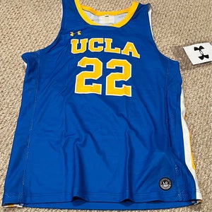 UCLA Basketball Jersey