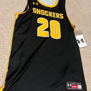 wichita state basketball Jersey