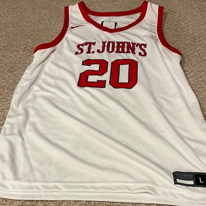 St. John’s Basketball Jersey