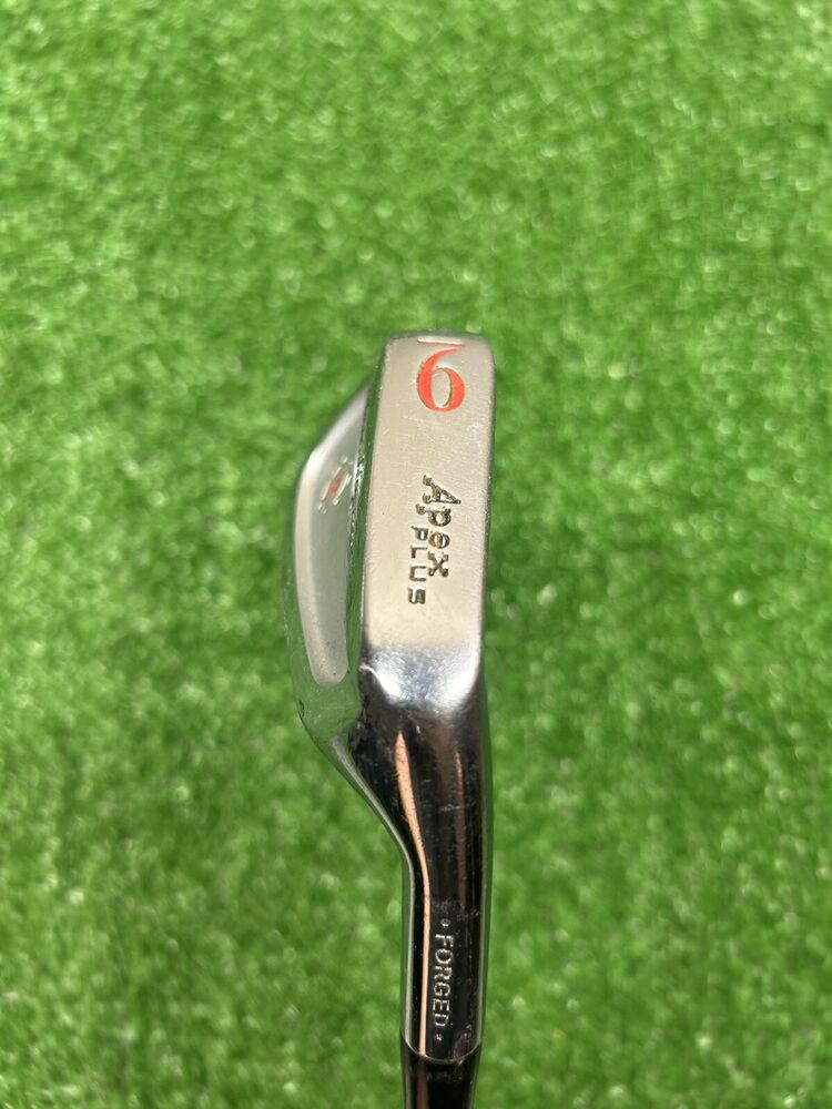Fer à Repasser Ben Hogan Apex Plus 9 – Acier, Stiff, Droitier, 36 Pouces