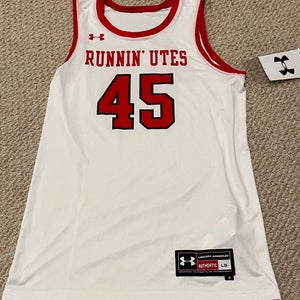 Utah Basketball Jersey