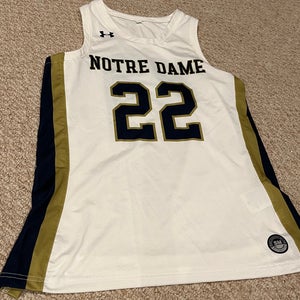 Notre Dame Basketball Jersey