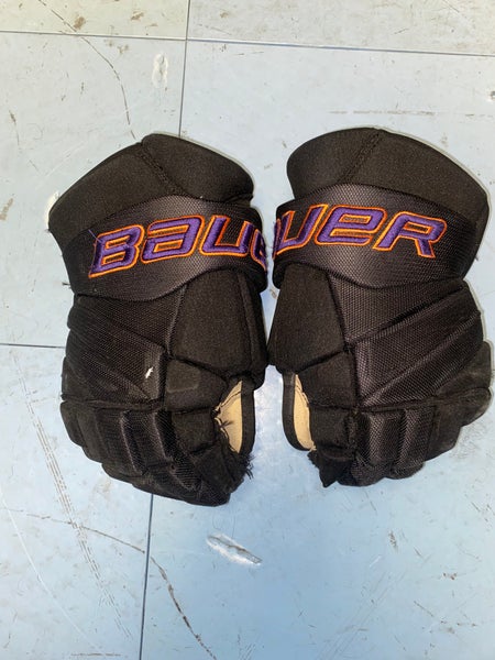 Used Bauer Vapor Pro Team Gloves 14”