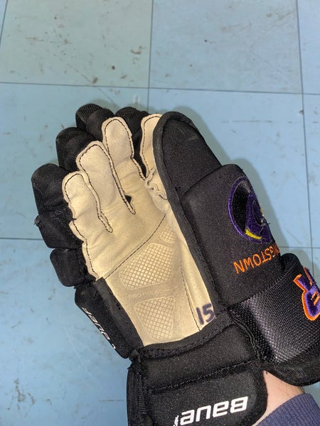 Used Bauer Vapor Pro Team Gloves 14”