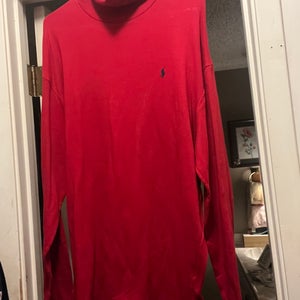 Men’s polo Vintage Large