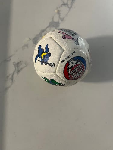 Limited edition Grateful Dead swaxlax ball