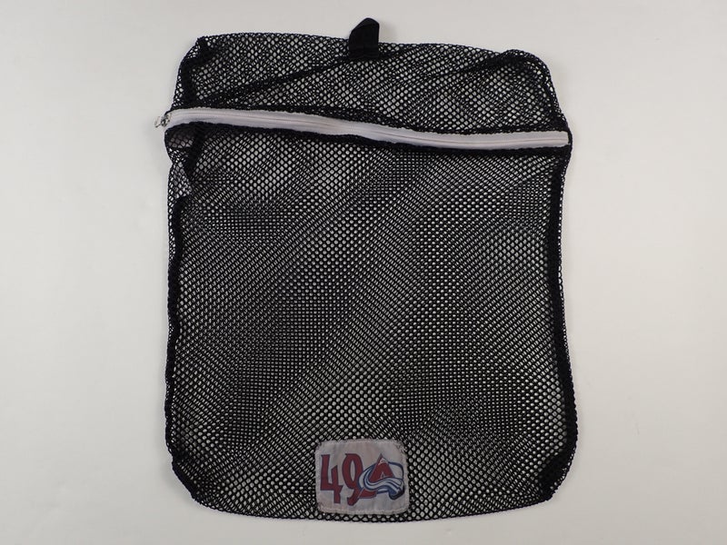 COLORADO AVALANCHE Samuel Girard NHL Pro Stock Return Laundry Bag
