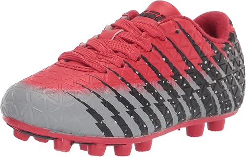 Vizari Bolt FG Soccer Shoes for Kids | Size-Junior-3.5 | VZSE93374J-3.5