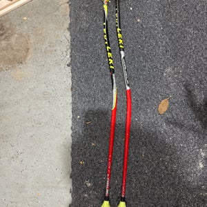 40in (100cm) Leki Racing World Cup Lite GS Ski Poles (Used)