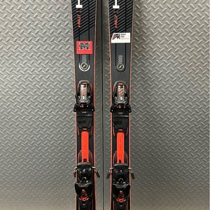 Unisex 2023 All Mountain With Bindings Max Din 12 (Used) Supershape Skis,,156cm