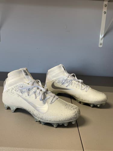 Nike vapor pro untouchable 2 cleats size 10