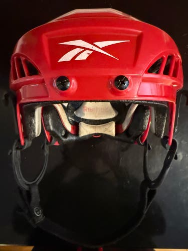 Medium Reebok (Used) Helmet