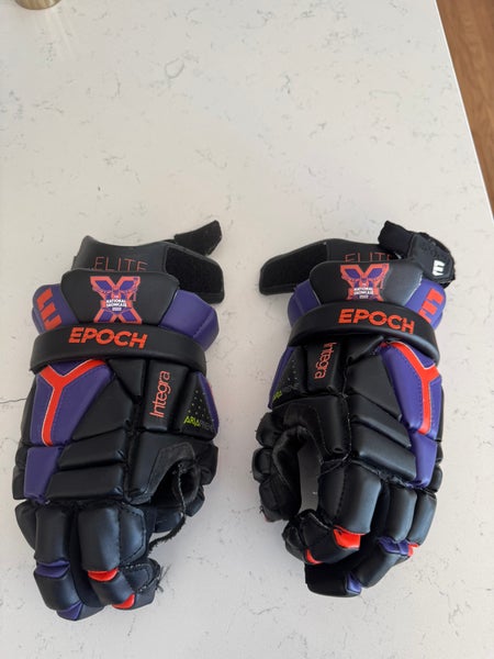 Faceoff Academy National Showcase Gloves