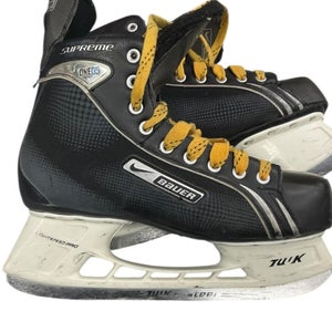 Bauer Supreme Hockey Skates Pro Stock 10.5 (Used)