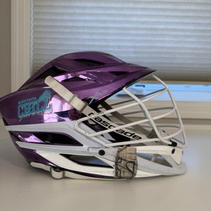 Minnesota Chill Team Helmet