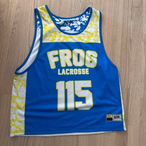 Frog Lacrosse Jersey