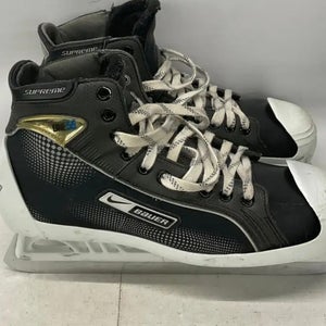 Supreme One55 Hockey Goalie Skates 9 (Used)