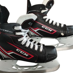 CCM JetSpeed FT1 Hockey Skates 13 (Used)
