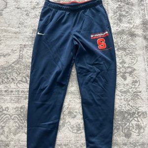 Syracuse Lacrosse Team Issued Sweatpants