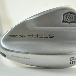Wilson Staff Model 2020 58*-10 Wedge Right DG 120 S300 Stiff Flex Steel # 186858