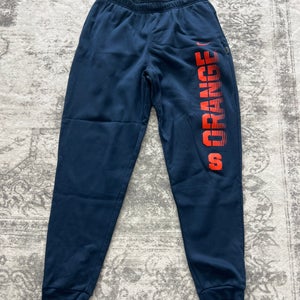 Syracuse Lacrosse Team Issued Sweatpants