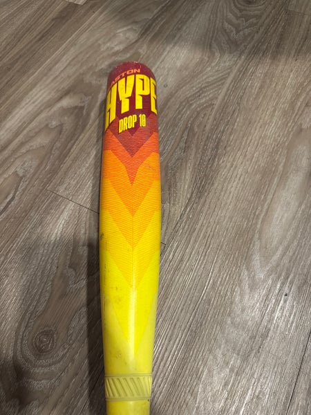 2024 Easton USSSA Certified Hype Fire (-10) Composite 19 oz 29" (Used)