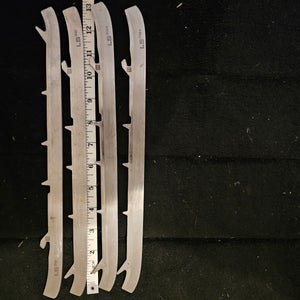 2 sets Goalie skate blades only(Used)