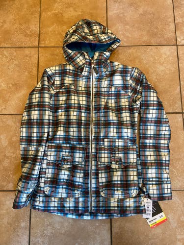 New Women's Burton Method Jacket XXS