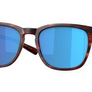 Costa Del Mar 'Sullivan' Matte Tortoise/ Blue Mirror