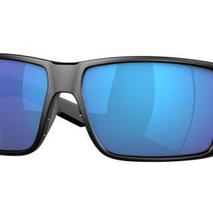 Costa Del Mar 'Reefton Pro' Black/ Blue Mirror