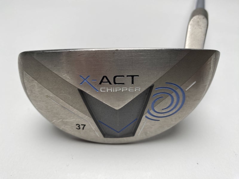 Odyssey X-Act Chipper Wedge Steel Womens RH