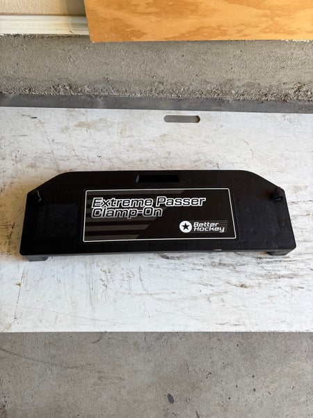 Better Hockey Extreme Passer Clamp-On