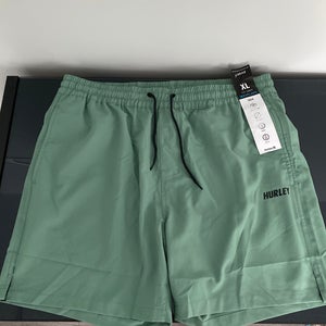 New Hurley Shorts XL