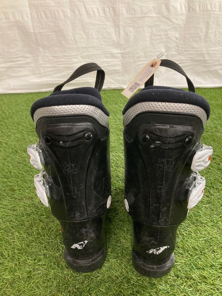 Nordica Dobermann GP TJ Kids Ski Boots - Size 1.5 / Mondo 19.5 Used