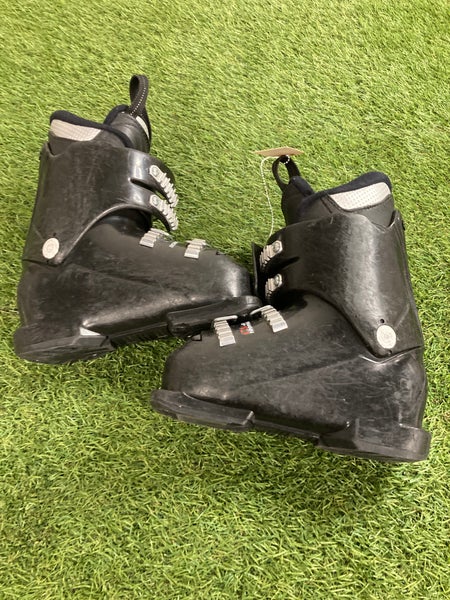Nordica Dobermann GP TJ Kids Ski Boots - Size 1.5 / Mondo 19.5 Used