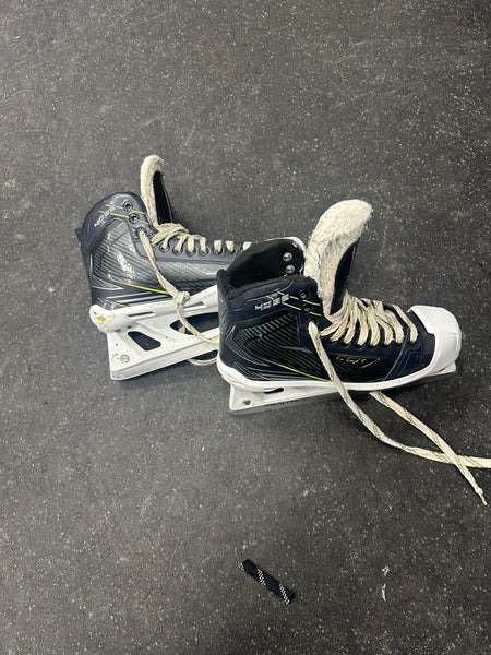 CCM Hockey Goalie Skates