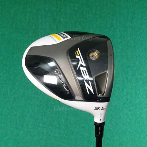 TaylorMade RBZ Stage 2 9.5 Driver Tensei AV Series 65 Graphite ExStiff