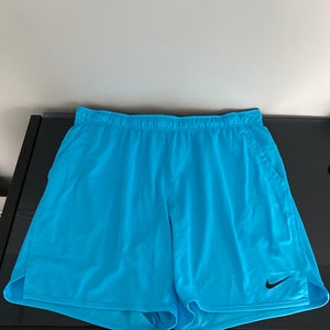 Baby Blue Men's Nike (New) Shorts XL